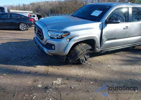 2023 Toyota Tacoma Sr5 V6 z USA, uszkodzony, nr VIN 3TMCZ5AN0PM611664